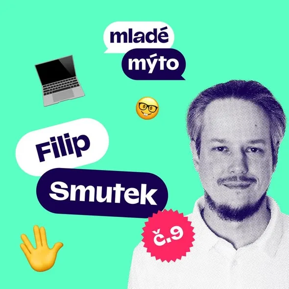 Kartička kandidáta Filip Smutek od strany Mladé Mýto